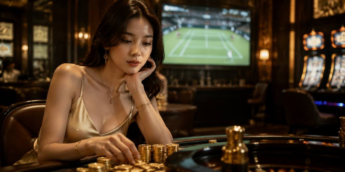 sc83 Khám phá các bàn casino và slot đặc trưng tại sc83